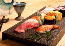 唐小主創(chuàng)意壽司