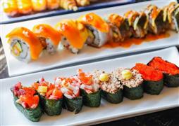 唐小主創(chuàng)意壽司