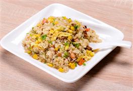 让爱翻滚鲜米炒饭