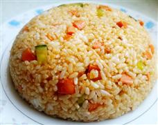 让爱翻滚鲜米炒饭