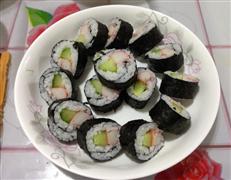 唐小主創(chuàng)意壽司