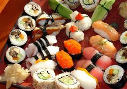 唐小主創(chuàng)意壽司