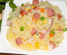 让爱翻滚鲜米炒饭