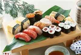 唐小主創(chuàng)意壽司