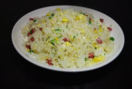 让爱翻滚鲜米炒饭