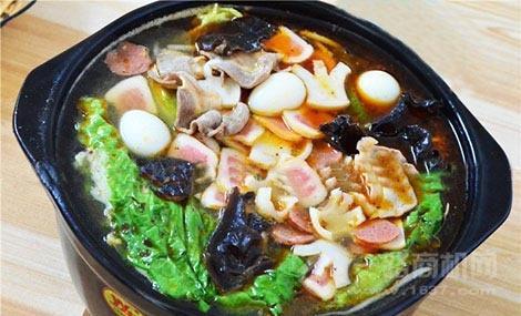 云台肴米线加盟