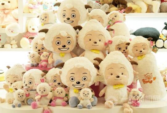 漂亮宝贝玩具加盟