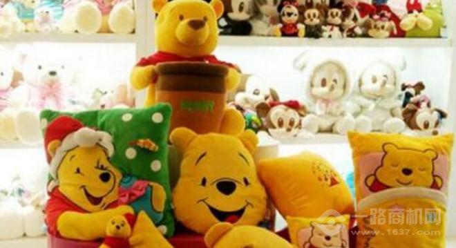 漂亮宝贝玩具加盟