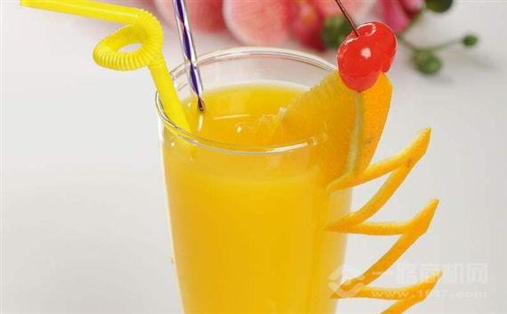 果乐悠鲜榨果汁