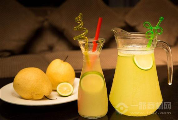 果乐悠鲜榨果汁