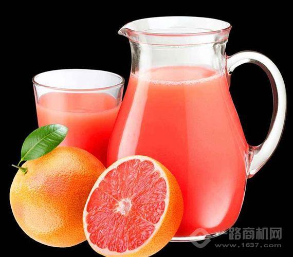 果乐悠鲜榨果汁