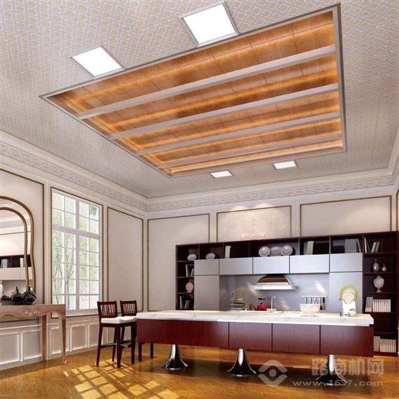 星雅图顶墙集成