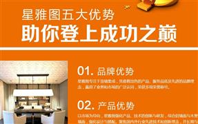 星雅圖頂墻集成