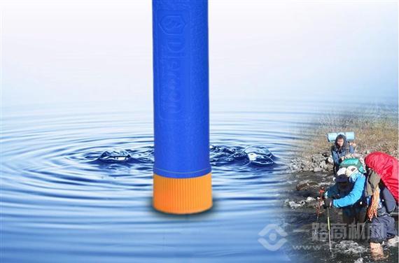 康米尔便携式净水器