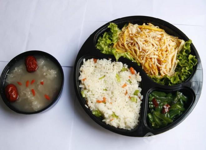 遇仙緣中式快餐
