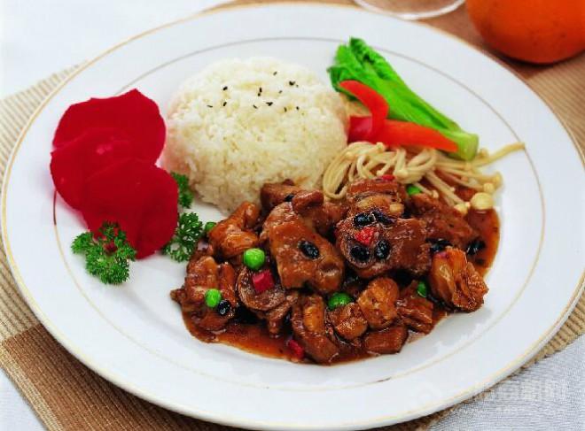 遇仙緣中式快餐