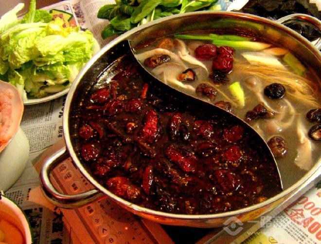 四川仁火鍋加盟