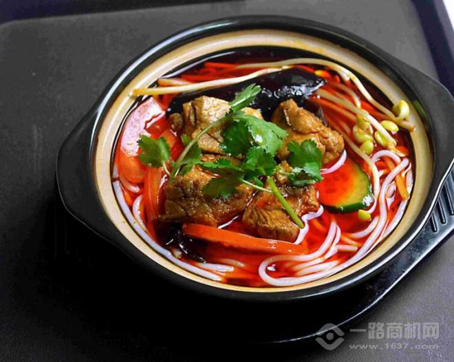 红哈尼过桥米线