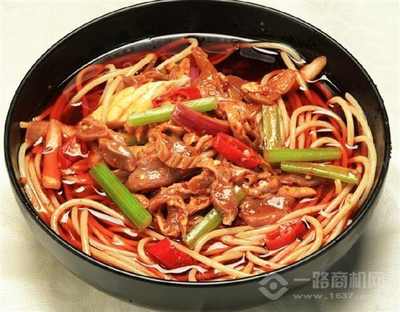 红哈尼过桥米线