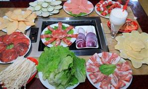 金漢亭烤肉