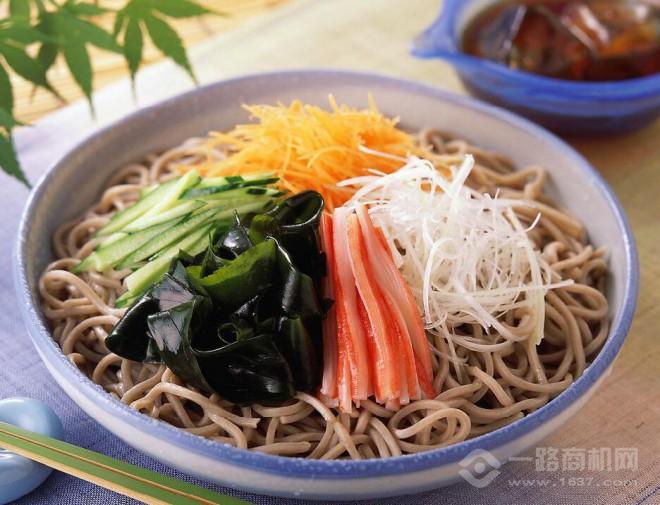羅集村饸饹面