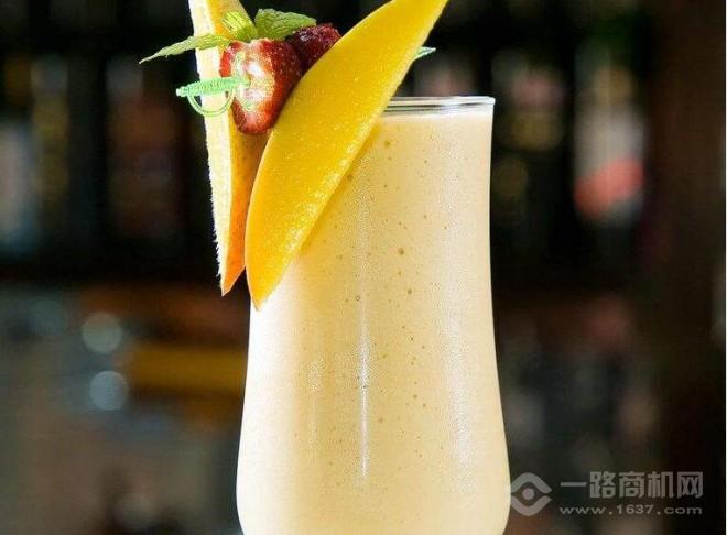 熱蒲奶茶