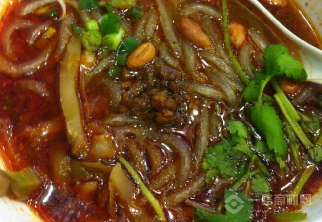 伤心酸辣粉