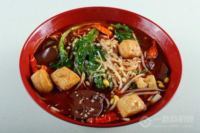 樂膳王麻辣燙加盟