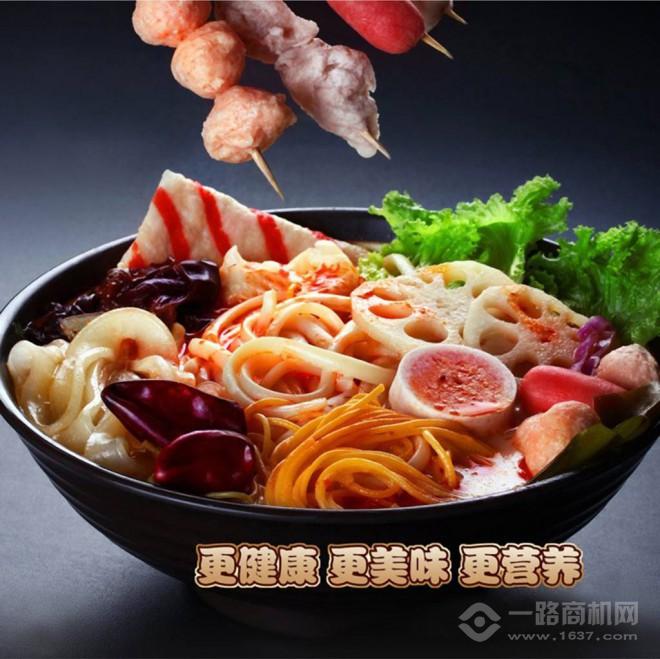 樂膳王麻辣燙加盟