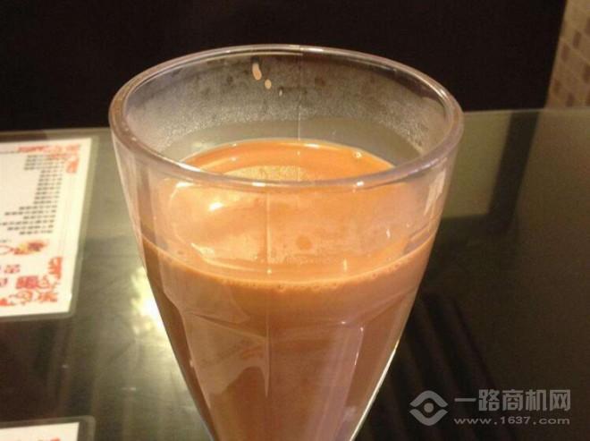 熱蒲奶茶加盟