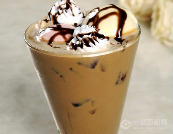 熱蒲奶茶加盟