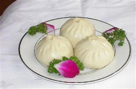 半煎鋪子生煎包