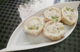 半煎鋪子生煎包