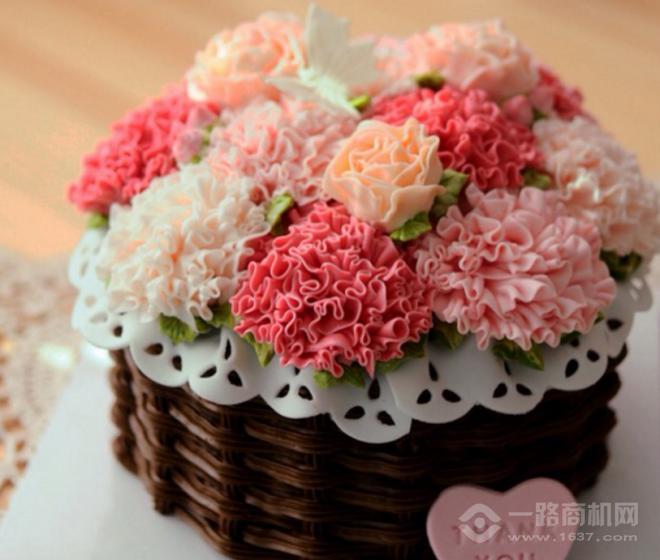 香百丽蛋糕加盟