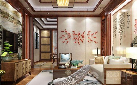 总裁环保集成墙饰