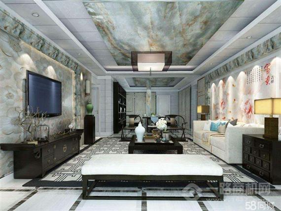 总裁环保集成墙饰