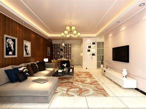 总裁环保集成墙饰