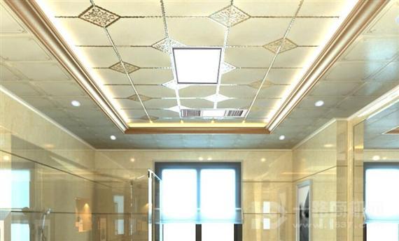 世纪豪门吊顶
