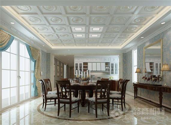 吉百利集成顶墙