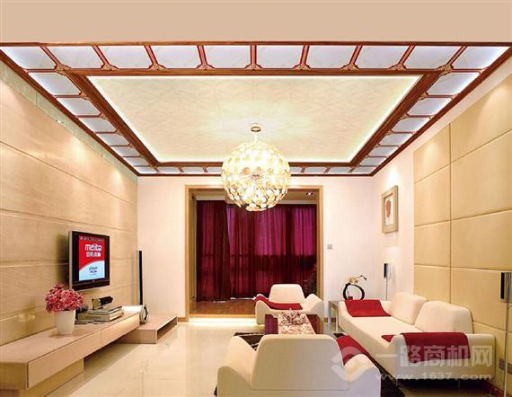 汇达龙集成吊顶