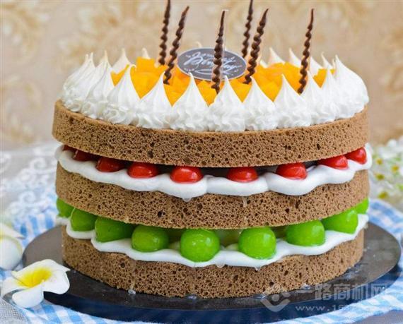 香百丽蛋糕
