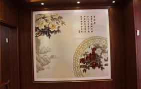 帝諾尼集成墻飾