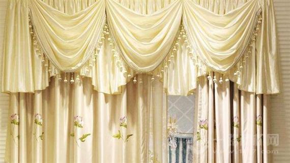 欧米妃窗帘