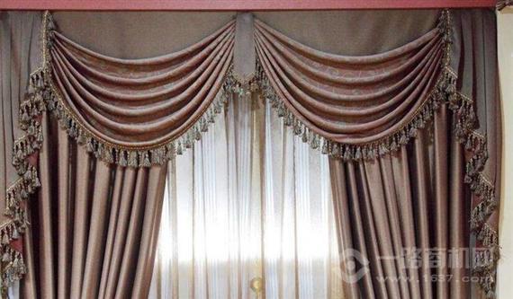 欧米妃窗帘