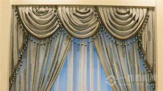 欧米妃窗帘