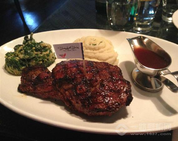 多米诺西式快餐