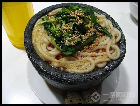 小香锅土豆粉