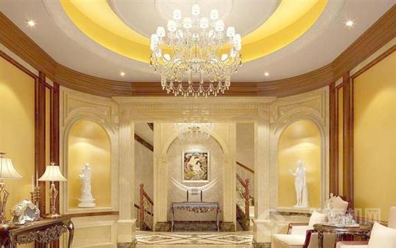 欧菲丽顿全屋整装