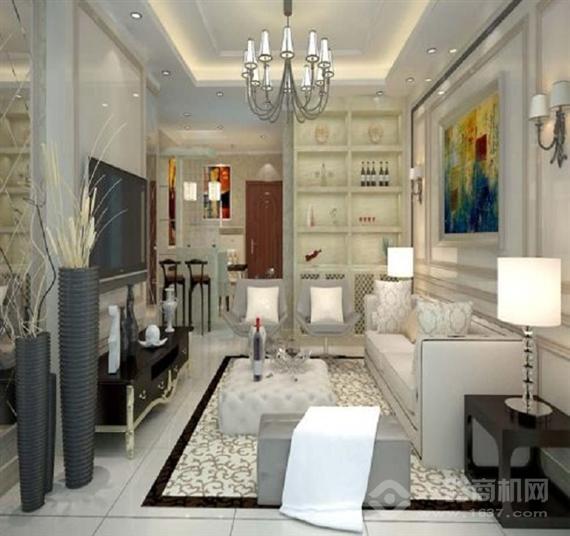 欧菲丽顿全屋整装