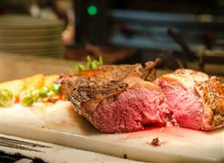 多米諾西式快餐